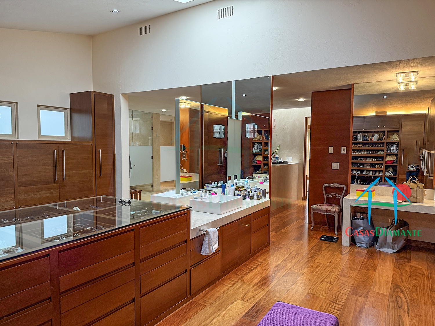 Rancho San Francisco Casa Encino - Recámara principal 14